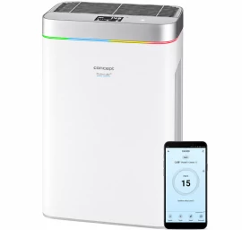 Oro valytuvas – drėkintuvas Concept Perfect Air CA3000, WiFi