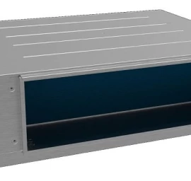 Ortakinė split tipo inverter oro kondicionieriaus U-Match 6 (LNS) vidinė dalis su vandens pompa 10,0/12,0 kW, R32
