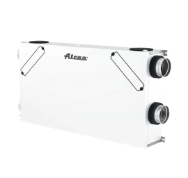 Ortakinis Plokštelinis Rekuperatorius Atrea DUPLEX 350 PRO, horizontalus