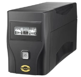 Orvaldi Sinus 800 Lcd Vps800 800va Nepertraukiamo Maitinimo šaltinis