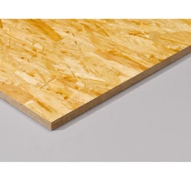 OSB3 plokštė KRONOPOL, 2500x1250x6mm lygūs kraštai