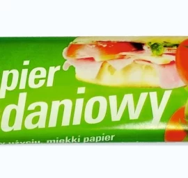 Oscar, Pusryčių Popierius, 40 Lapų.