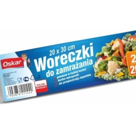 oskar, šaldymo Maišeliai 2l, 20 Vnt.