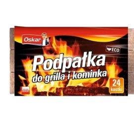 oskar, Ugnies Uždegiklis Kepsninėms Ir židiniams, 24 Vnt.