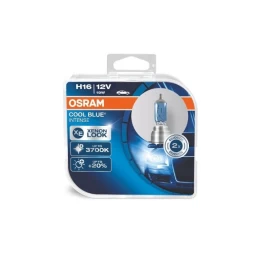 Osram lemputė COOL BLUE Intense, H16,19W, 64219CBI-HCB