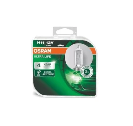 Osram lemputės ULTRA LIFE, H11, 55W, 64211ULT-HCB
