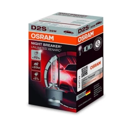 OSRAM XENARC, Lemputė XENON D2S NIGHT Braker 1vnt
