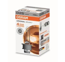OSRAM XENARC Original, Lemputė XENON D2S 66240