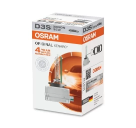 OSRAM XENARC Original, Lemputė XENON D3S 66340