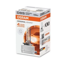 OSRAM XENARC Original, Lemputė XENON D8S 66548