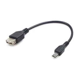 OTG Cable USB Micro BM-&gt; USB AF 15 CM
