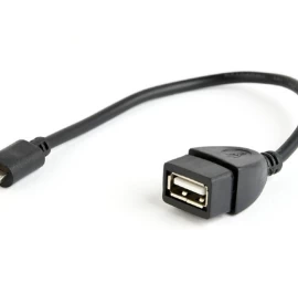 OTG Cable USB Mini BM-&gt;  USB AF 15cm