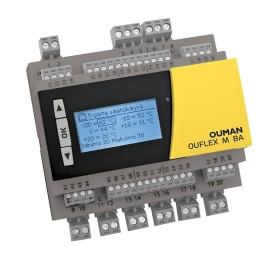 OUFLEX M BA elektroninis valdiklis (laisvai programuojamas įrenginys)