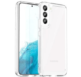 outer Space Case Dėklas samsung Galaxy S23+ Su Lanksčiu Skaidriu Rėmeliu
