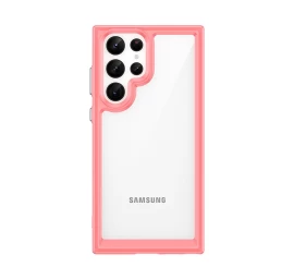 outer Space Dėklas samsung Galaxy S22 Itin Standus Dėklas Su Geliniu Rėmeliu Raudonos Spalvos outer Space Dėklas samsung Galaxy S22 Itin Standus Dėklas Su Geliniu Rėmeliu Raudonos Spalvos