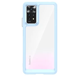 outer Space Dėklas Xiaomi Poco X5 5g / Redmi Note 12 5g Dėklas Su Lanksčiu Rėmeliu, Mėlynos Spalvos outer Space Dėklas Xiaomi Poco X5 5g / Redmi Note 12 5g Dėklas Su Lanksčiu Rėmeliu, Mėlynos Spalvos