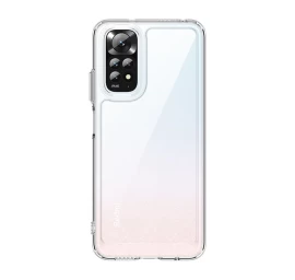outer Space Dėklas Xiaomi Poco X5 5g / Redmi Note 12 5g Dėklas Su Lanksčiu Skaidriu Rėmeliu