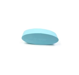 Ovalinė jogos kaladėlė Pure2improve Blue
