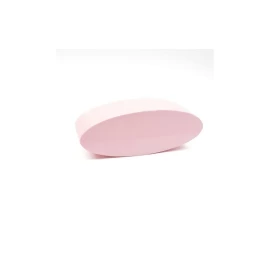 Ovalinė jogos kaladėlė Pure2improve Pink