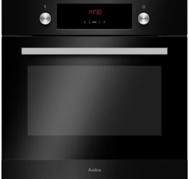 Oven electric Amica EB7541DB FINE (Electronic / push-button; 3100W; Black)