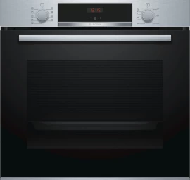 Oven electric BOSCH HBA534ES0 (Electronic / sensor; Inox)