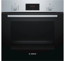 Oven electric BOSCH HBF114ES0 (Electronic; 3300W; Black)