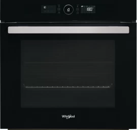 Oven electric Whirlpool AKZ9 6240NB (Knob, Mechanical; Black)