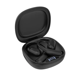 Ows Wireless Tws Bluetooth 5.3 Ausinės į Ausis - Juodos Spalvos
