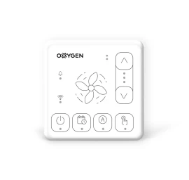 OXYGEN entalpiniai rekuperatoriai