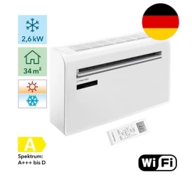 PAC-W 2650 SH