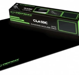 Pad gaming mouse pad Esperanza CLASSIC EGP102K (300mm x 240mm)