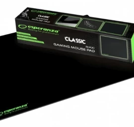 Pad gaming mouse pad Esperanza CLASSIC EGP103K (400mm x 300mm)