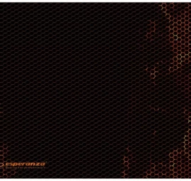 Pad gaming mouse pad Esperanza Flame EGP102R (300mm x 240mm)