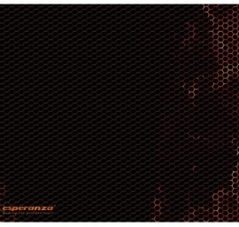 Pad gaming mouse pad Esperanza Flame EGP103R (300mm x 400mm)