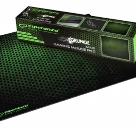 Pad gaming mouse pad Esperanza GRUNGE EGP103G (400mm x 300mm)