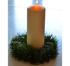 Padangų Girlianda 25 Cm