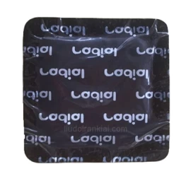 Padangų lopas kvadratinis 45mm (45vnt)