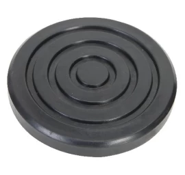 Padas guminis domkratui 136mm