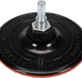 Padas su adapteriu velcro | M14 | 125 mm (08501)