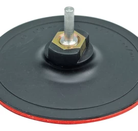 Padas su adapteriu velcro plonas | M14 | 125 mm (08316)