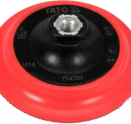 Padas su velcro | M14 | 125 mm (YT-47890)