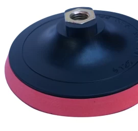 Padas velcro storas, su adapteriu 125mm, M14 (ES203125-A)