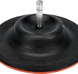 Padas velcro su šarnyriniu kampu 125mm Profil (08350)