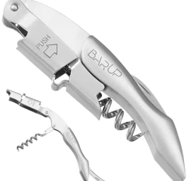 Padavėjo Butelių Atidarytuvas 3in1 Peilis Kamščiatraukis Ilgis 120 Mm