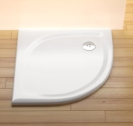 Padėklas ELIPSO PRO-90 R550 Flat baltas XA237711010B