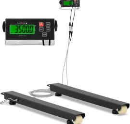 Padėklų Svarstyklės Lcd 3500 / 0,5 Kg 100 X 10 Cm
