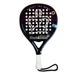 Padelio raketė BlackCrown PITON JR