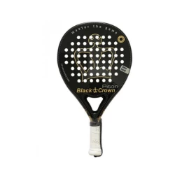 Padelio raketė BlackCrown PITON