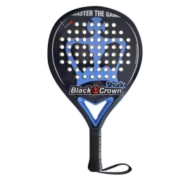 Padelio raketė BlackCrown SHARK
