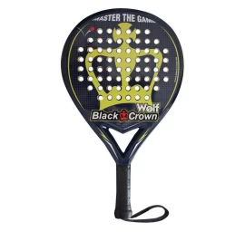Padelio raketė BlackCrown WOLF